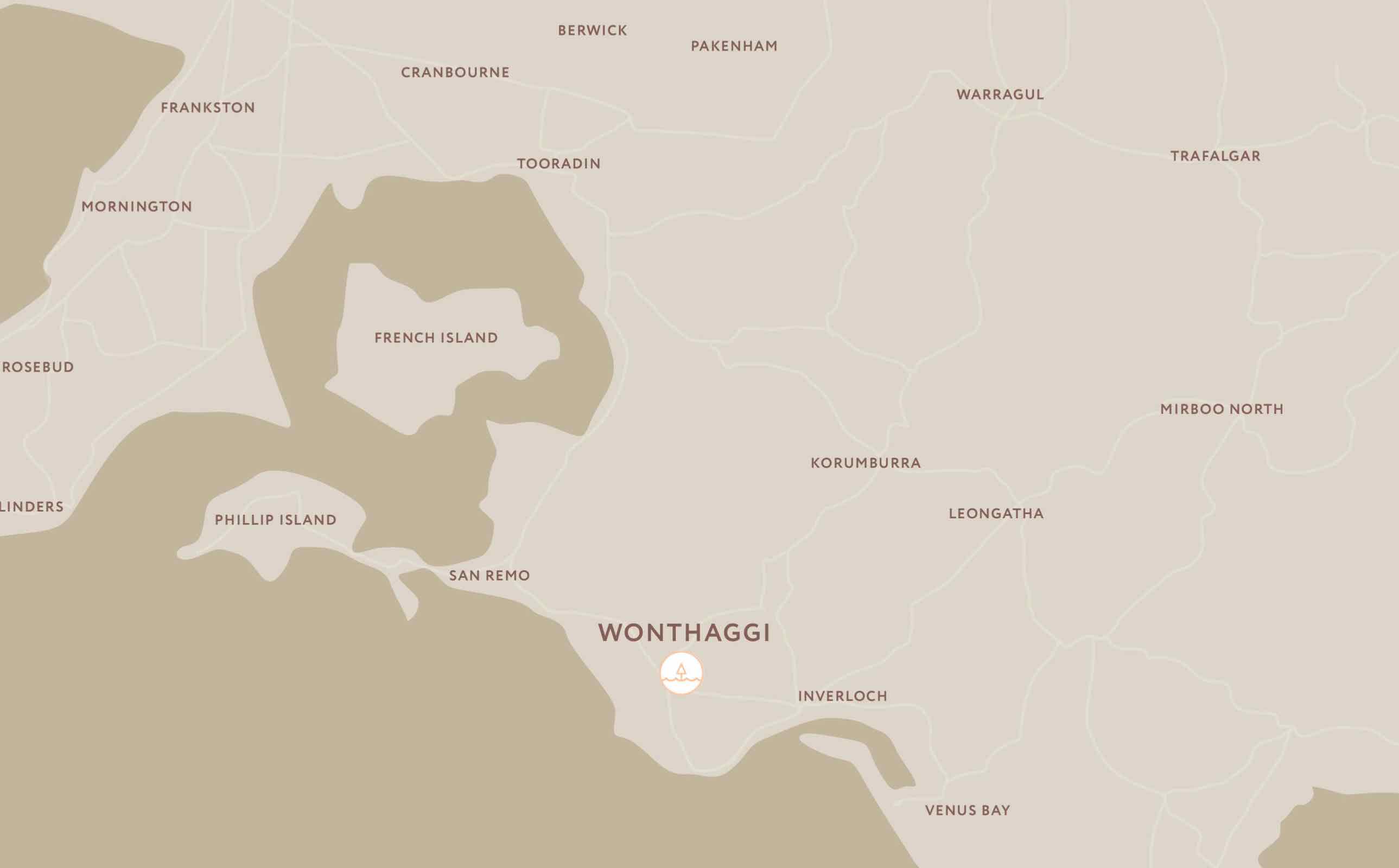 Powlett Ridge Estate - Wonthaggi