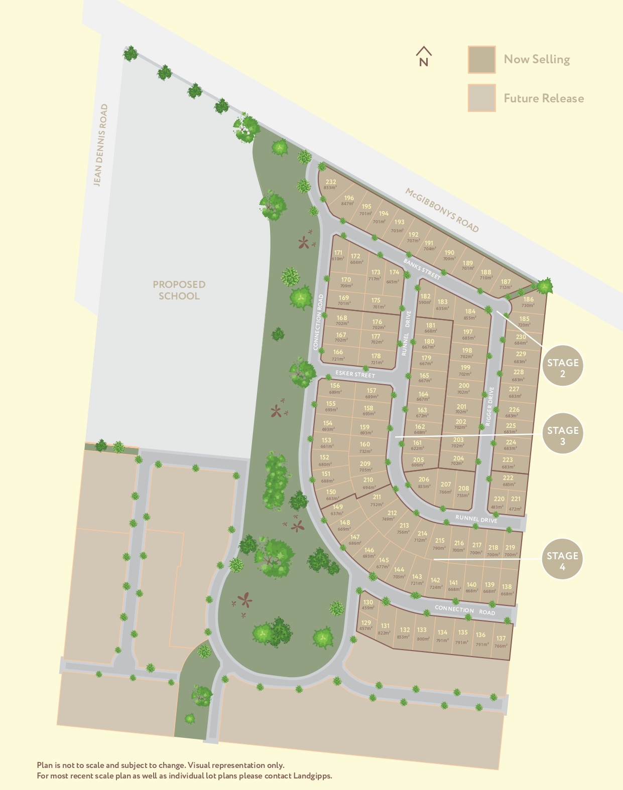 Powlett Ridge Estate - Wonthaggi
