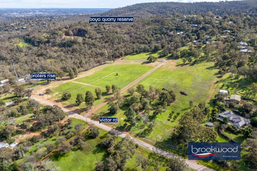 Prater---s Farm Estate - Darlington Aerial