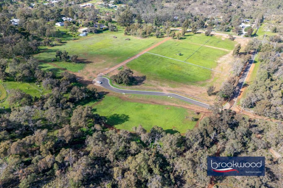 Prater---s Farm Estate - Darlington Aerial