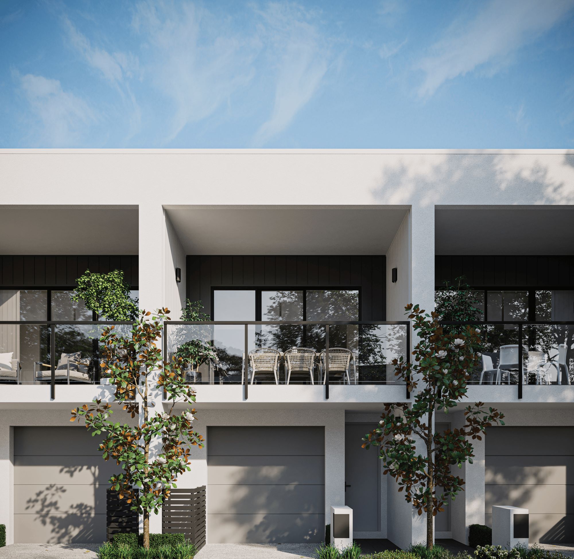 Precinct Estate - Kidman Park External