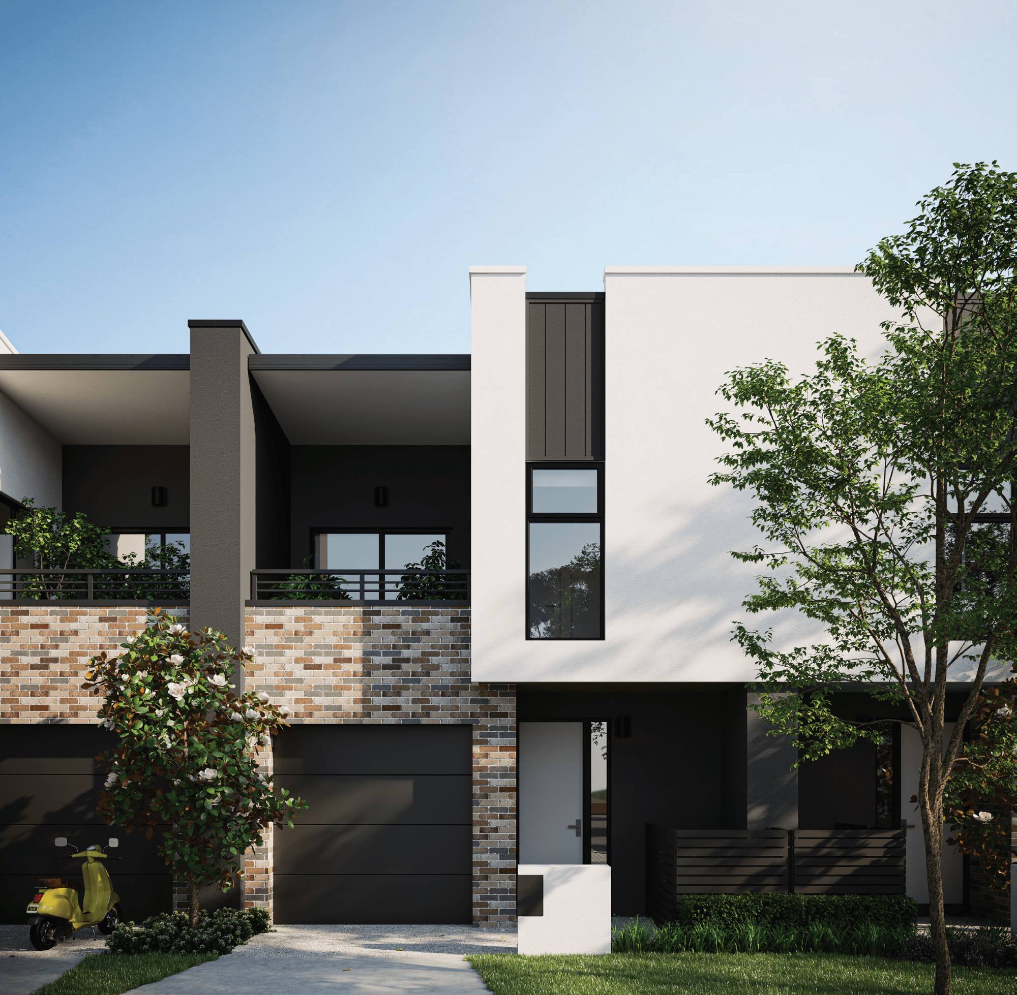 Precinct Estate - Kidman Park External