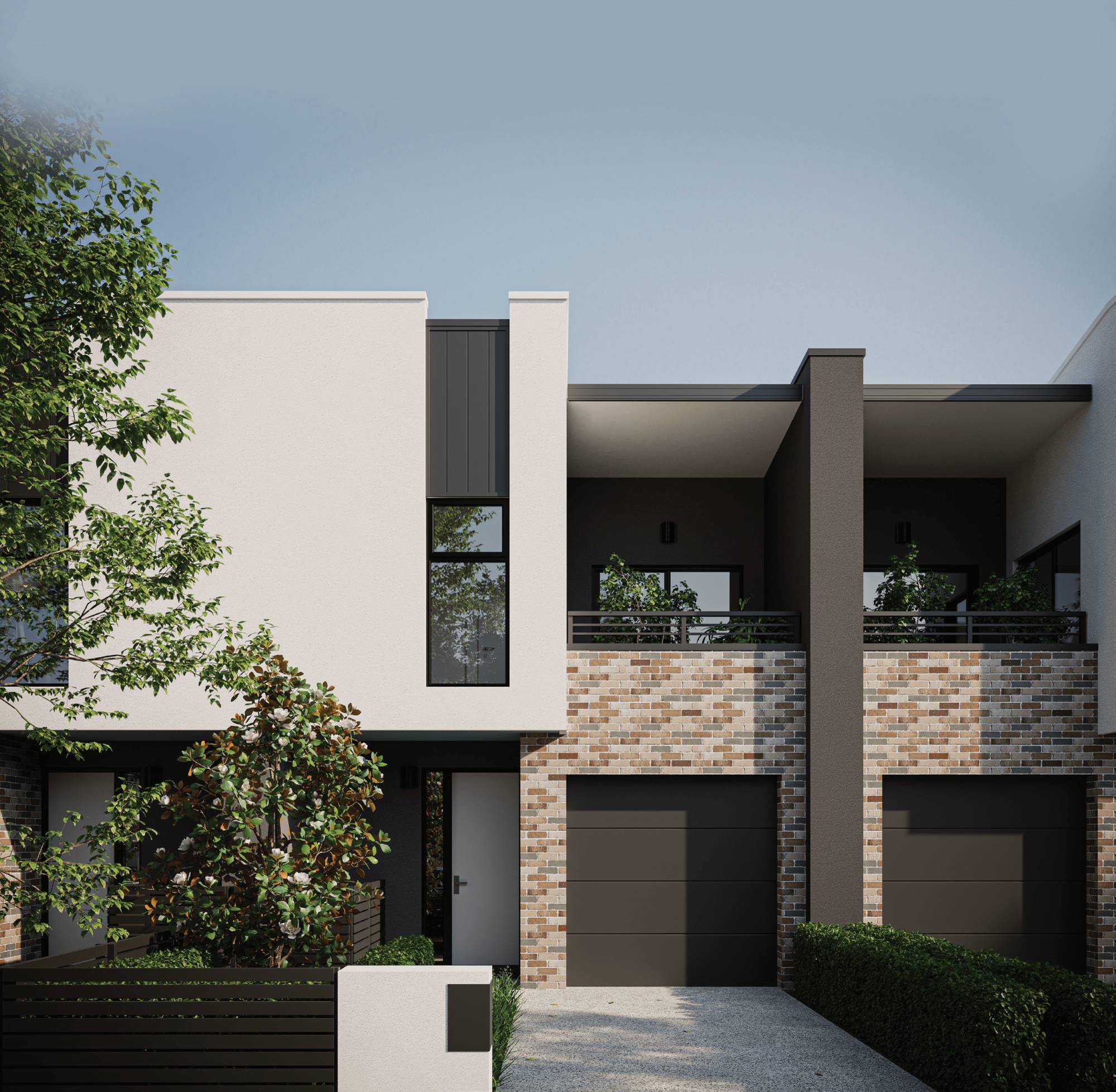 Precinct Estate - Kidman Park External