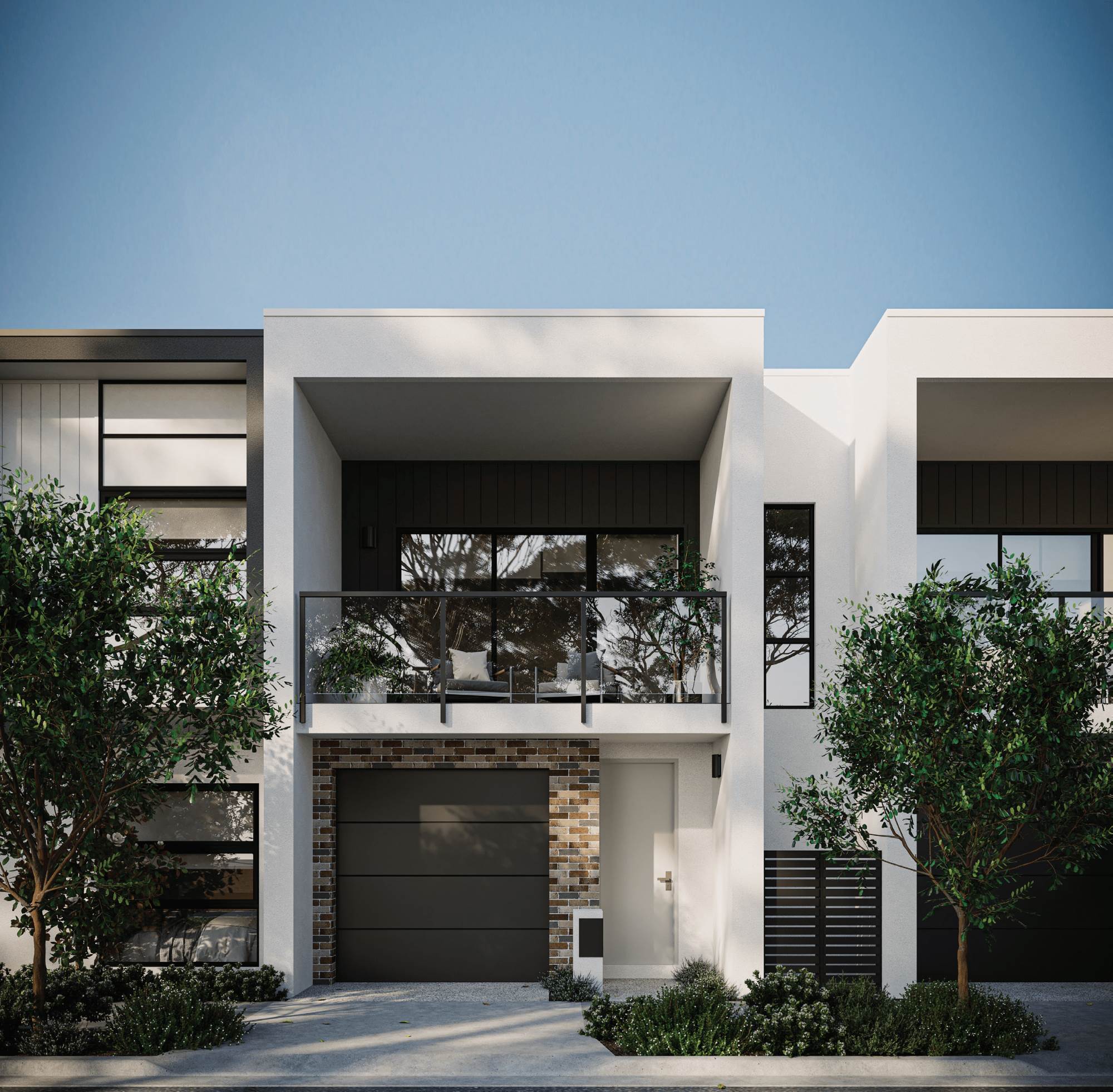 Precinct Estate - Kidman Park External