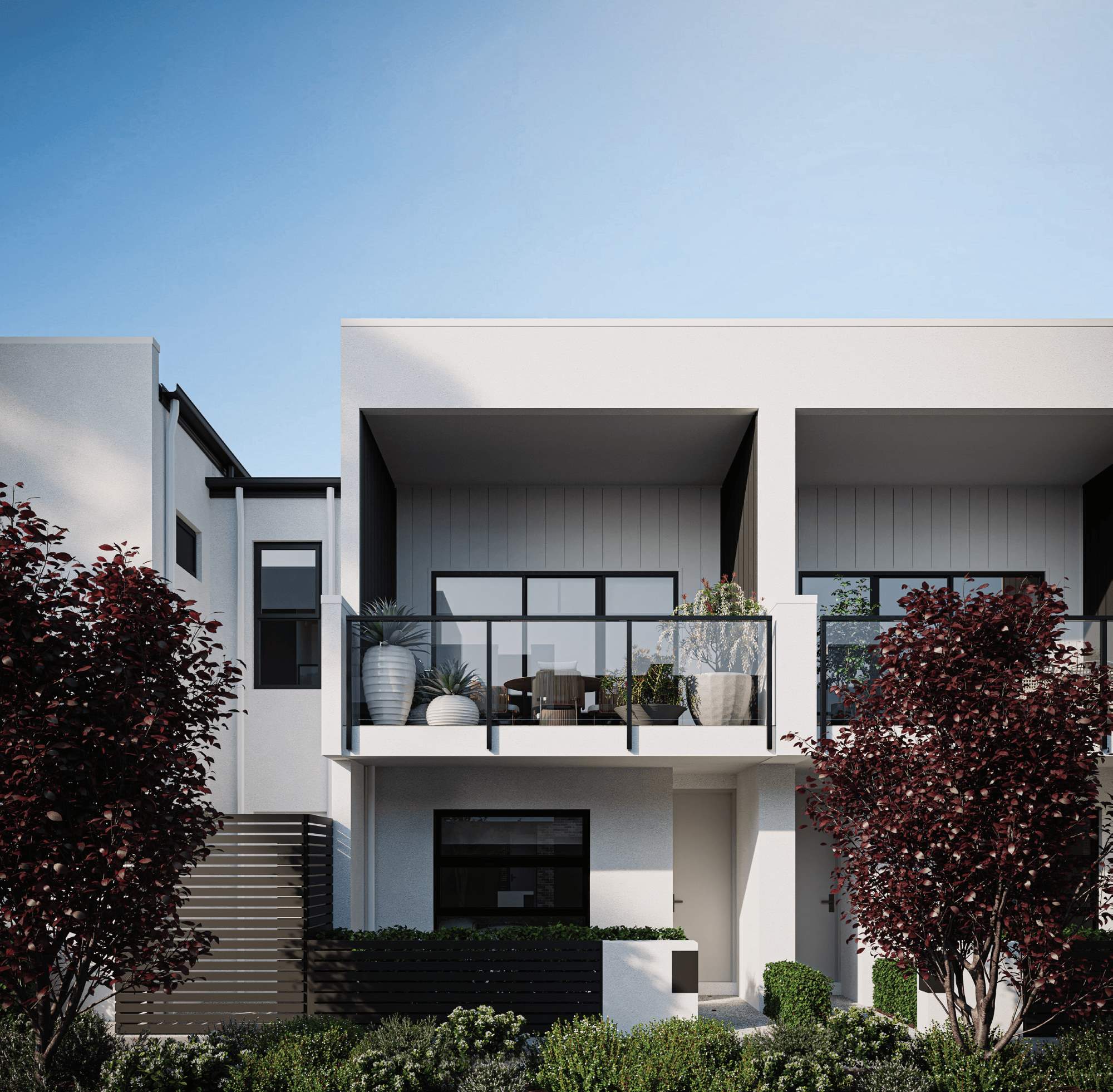 Precinct Estate - Kidman Park External