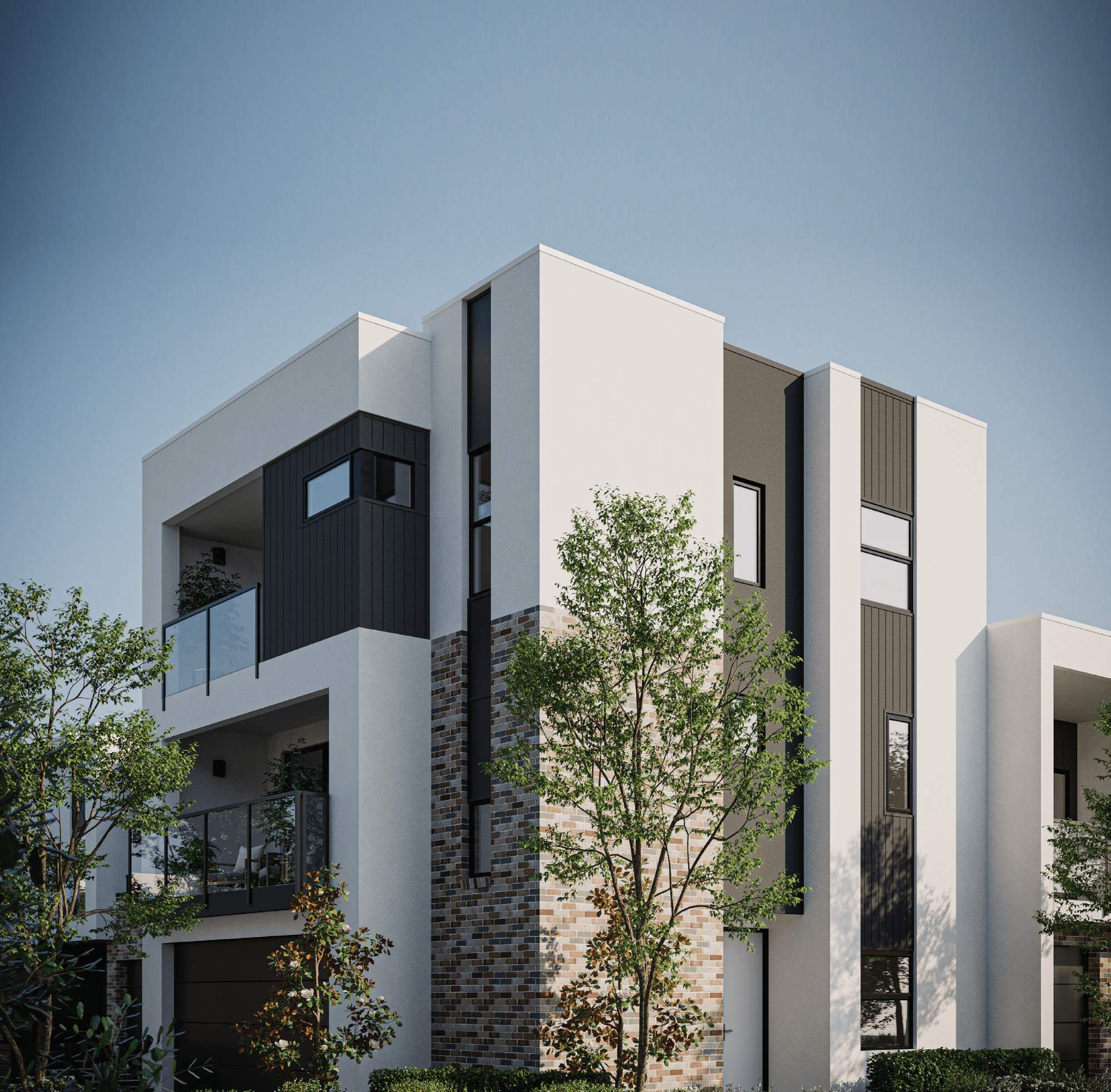 Precinct Estate - Kidman Park External