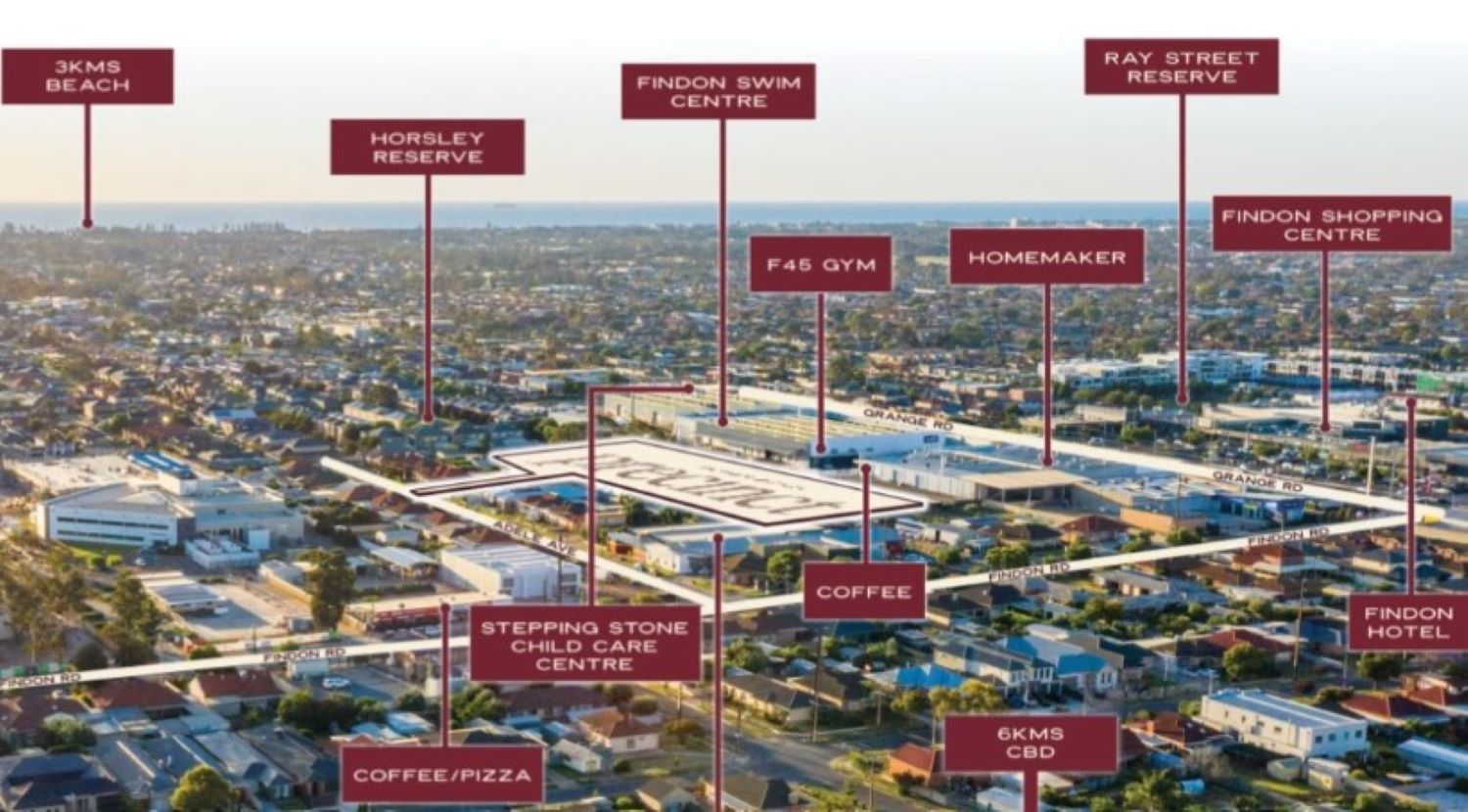 Precinct Estate - Kidman Park