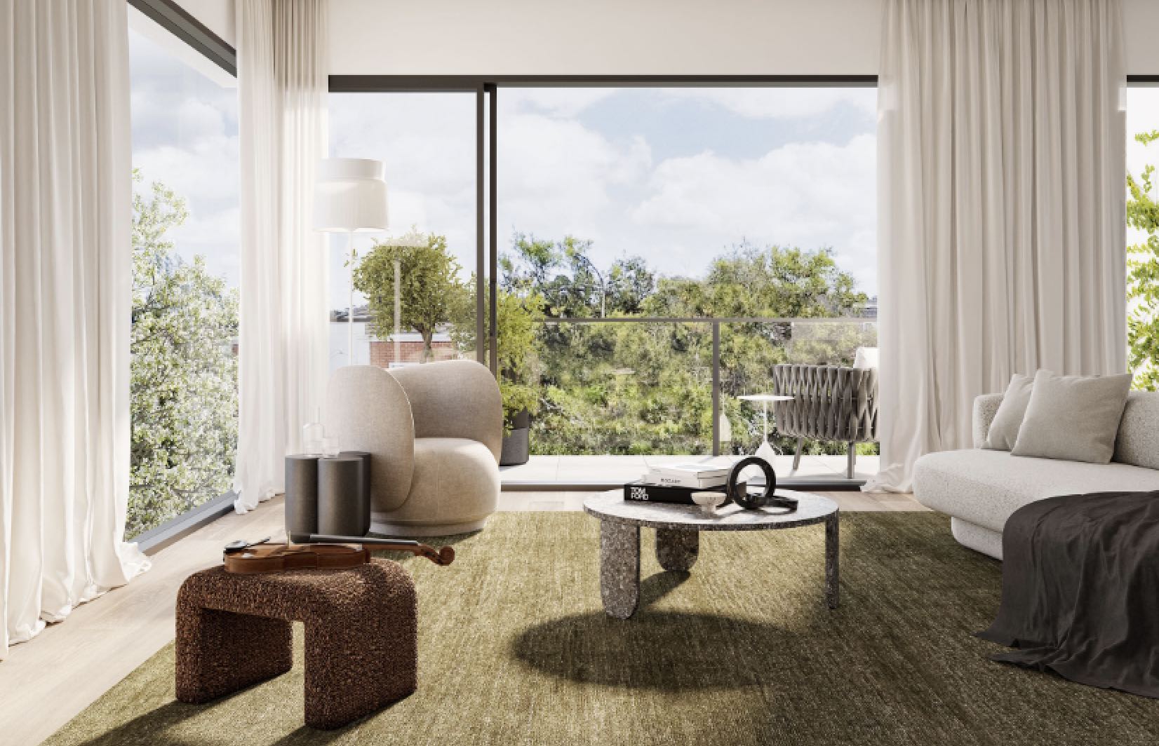 Prelude Townhomes - Doncaster Living