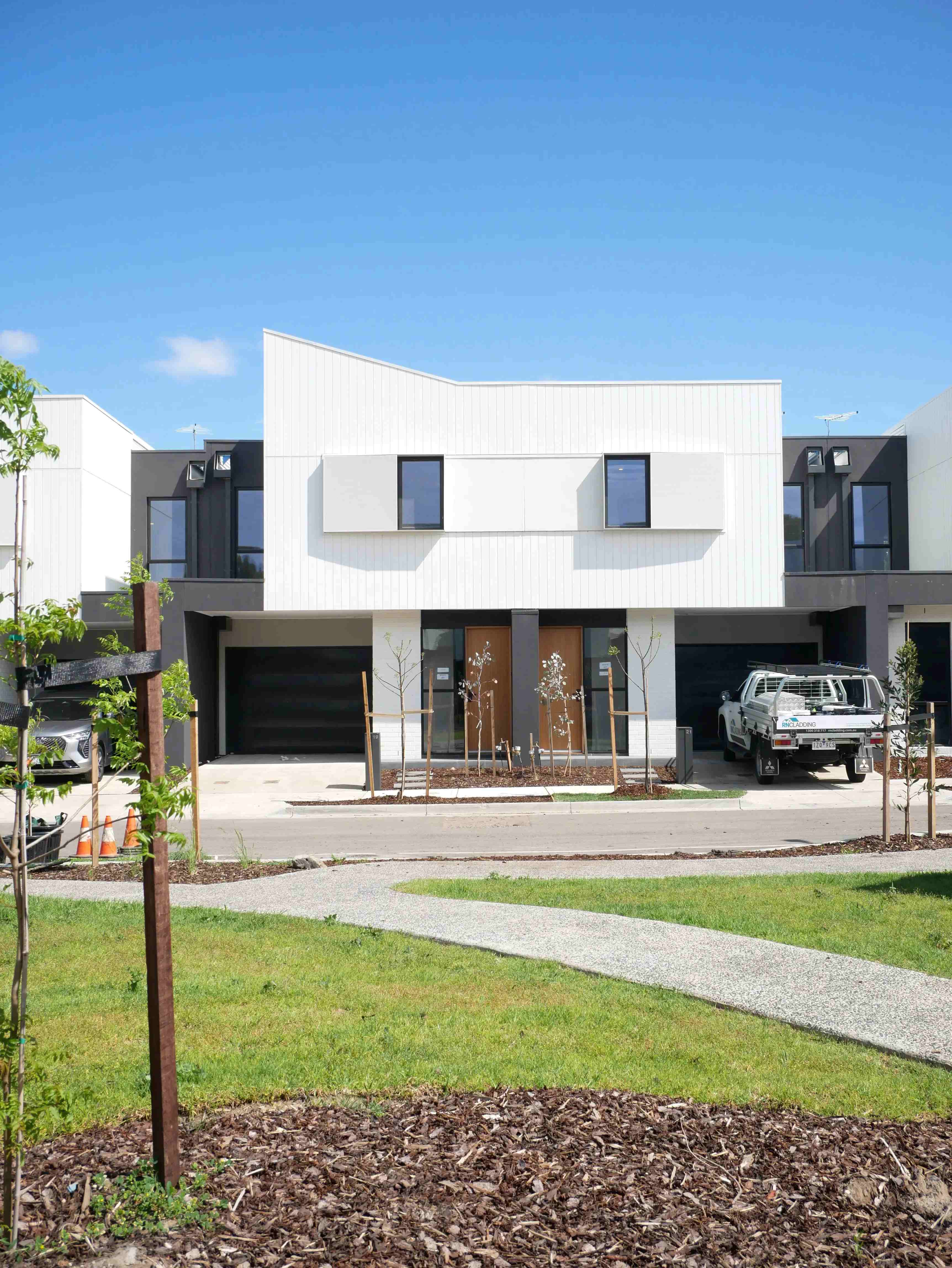 Preston Place - Preston External