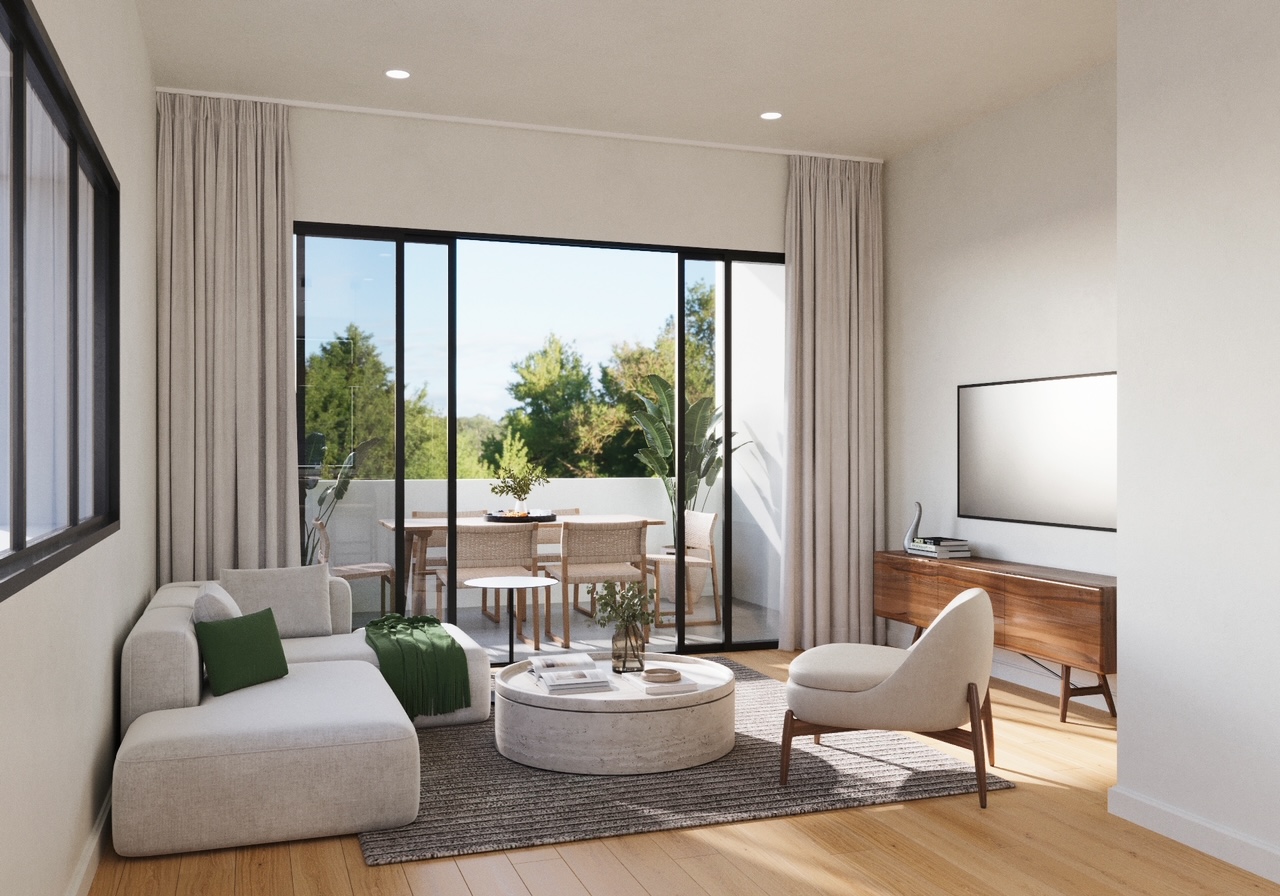 Prince Street Townhomes - Southport Living