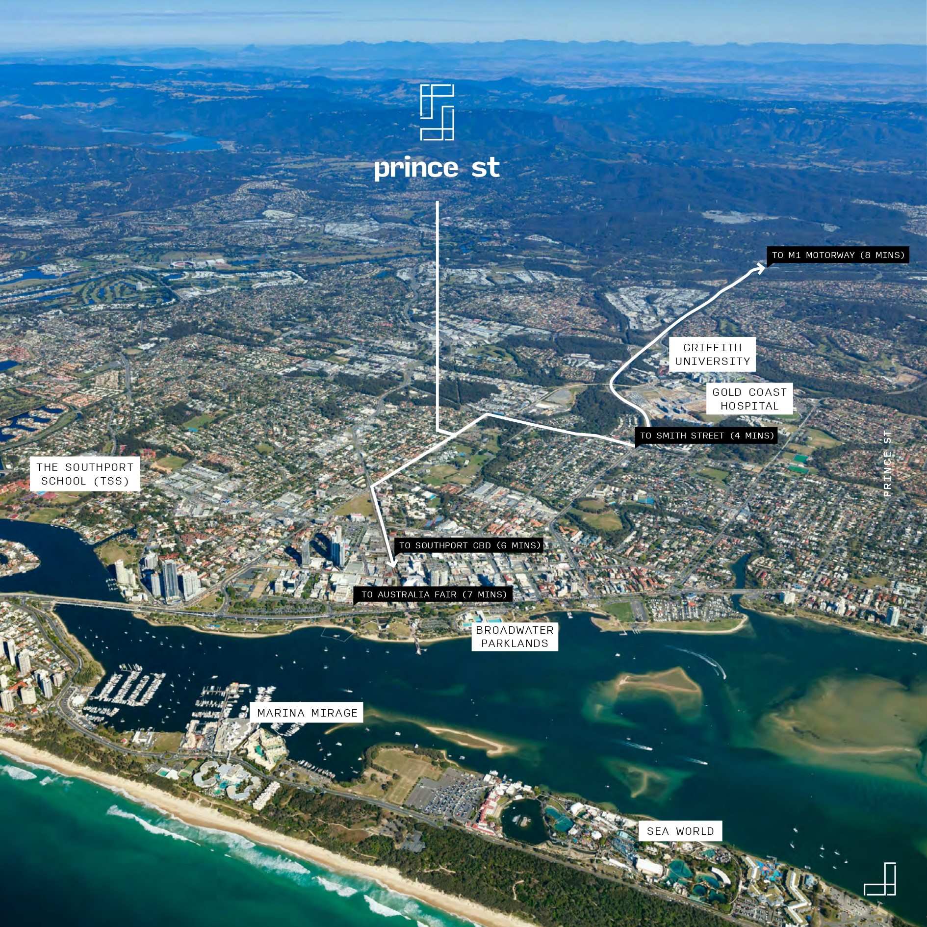 Prince Street Townhomes - Southport