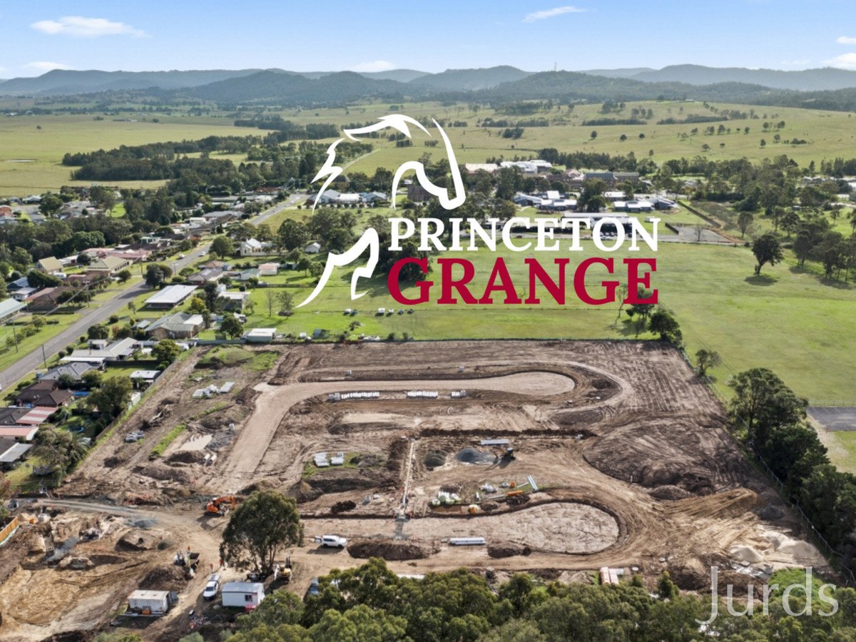 Princeton Grange Estate - Lochinvar