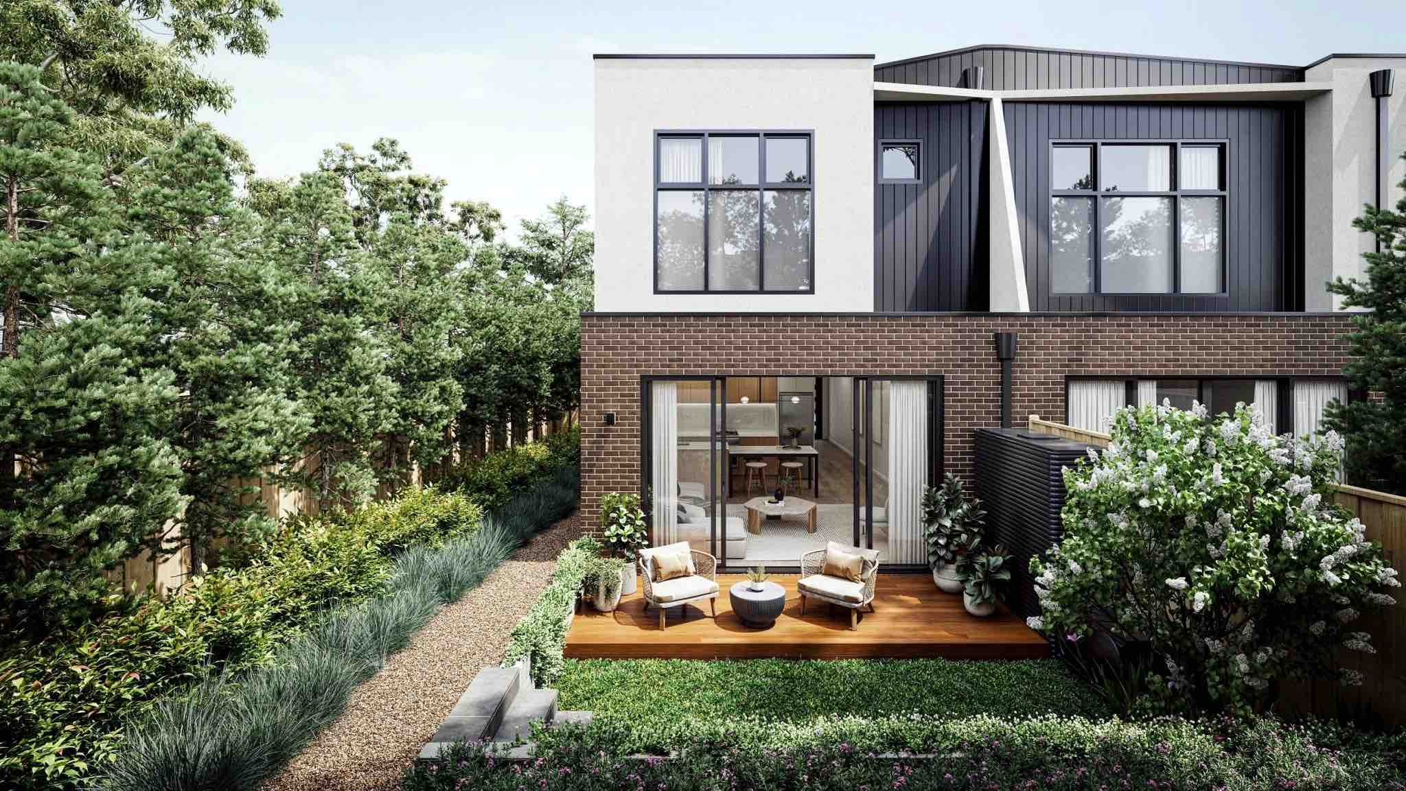 Pristinity Estate - Ringwood Render 11