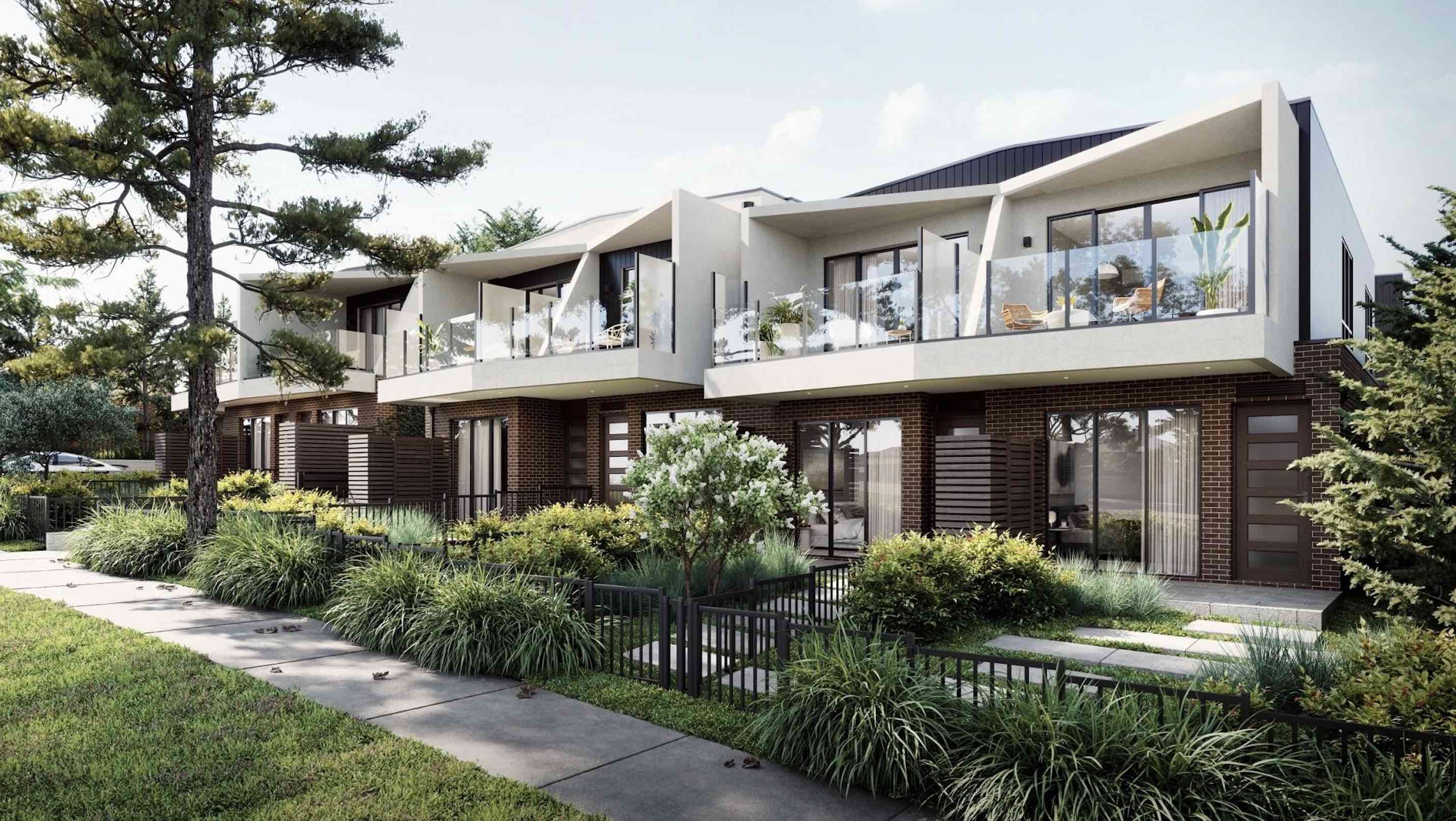Pristinity Estate - Ringwood Render 5