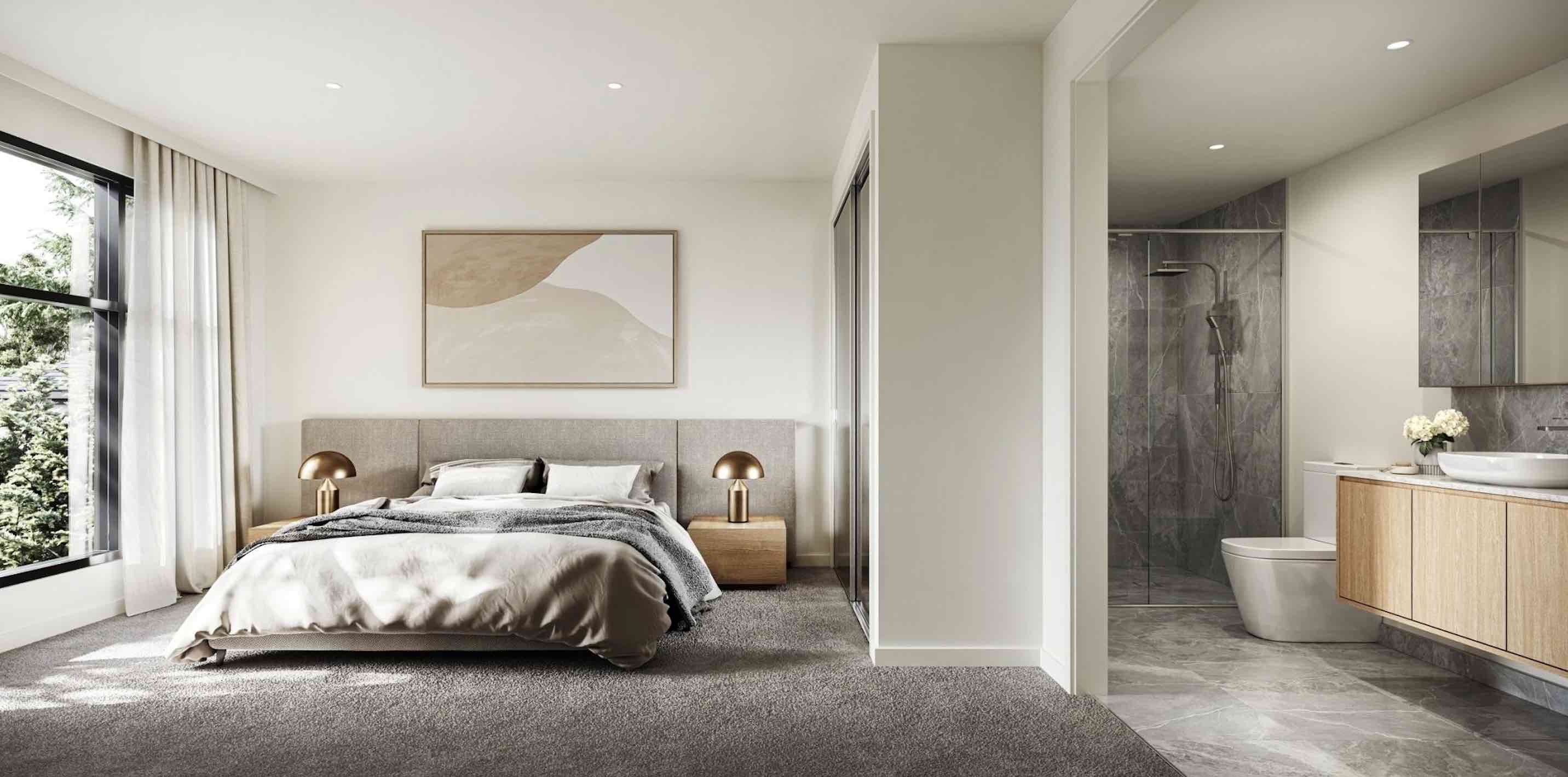 Pristinity Estate - Ringwood Render 8