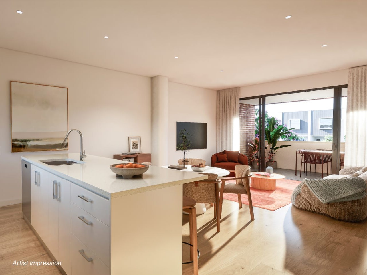 Prospect Corner Estate - Prospect Kitchen