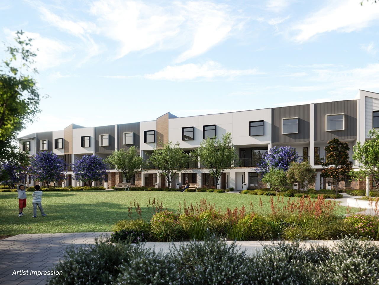Prospect Corner Estate - Prospect Render