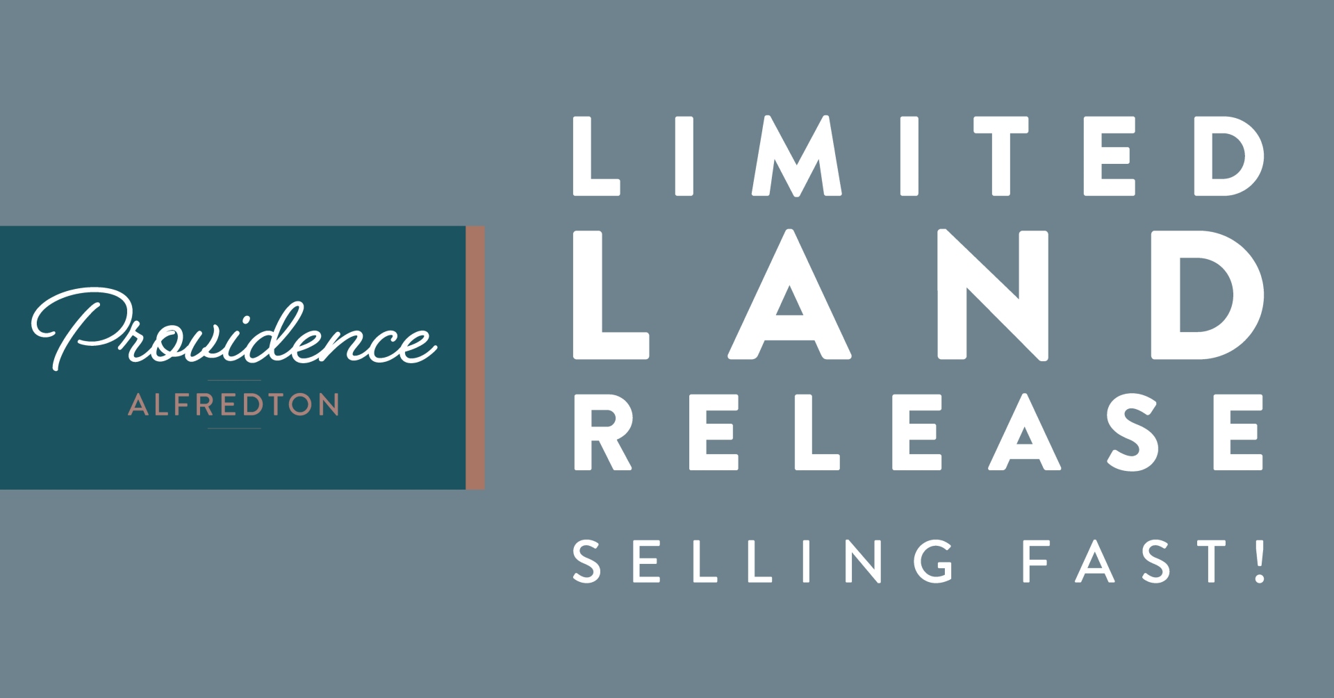 Providence Estate - Alfredton Sales 1 