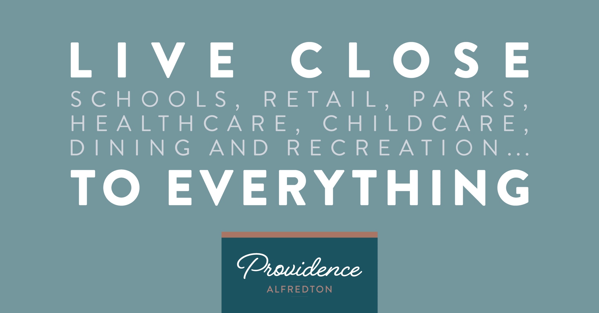 Providence Estate - Alfredton Sales 3 