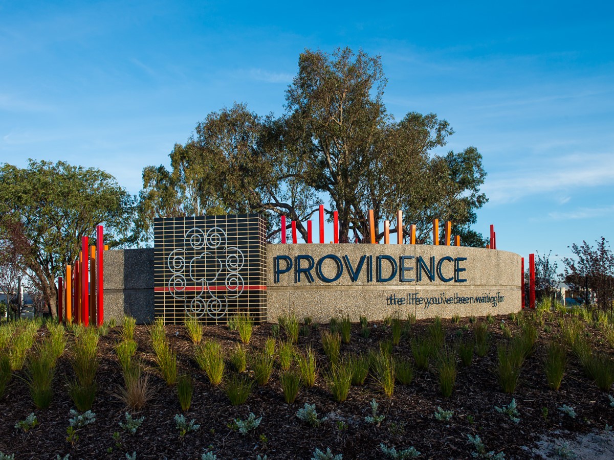 Providence Estate - Wellard 