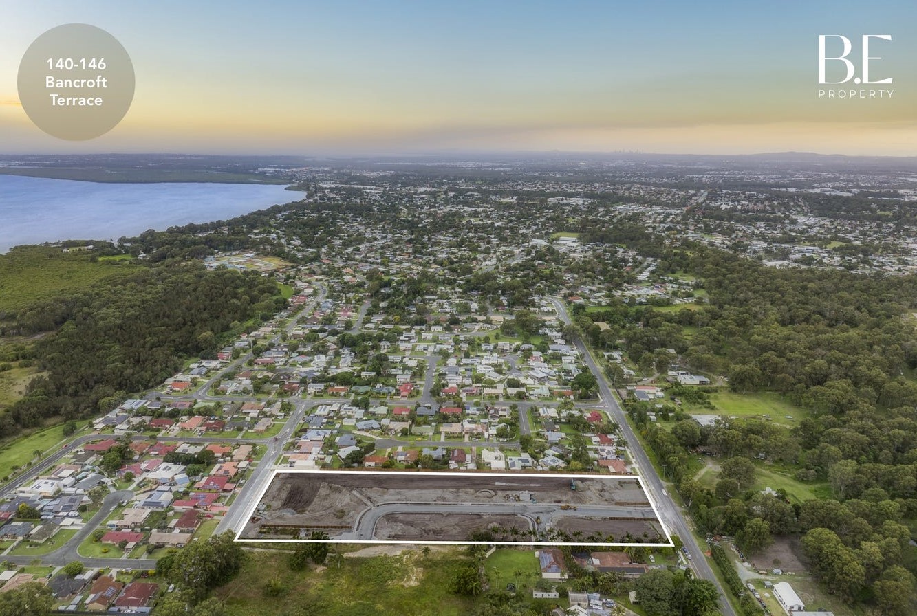 Proximity Estate - Deception Bay Aerial