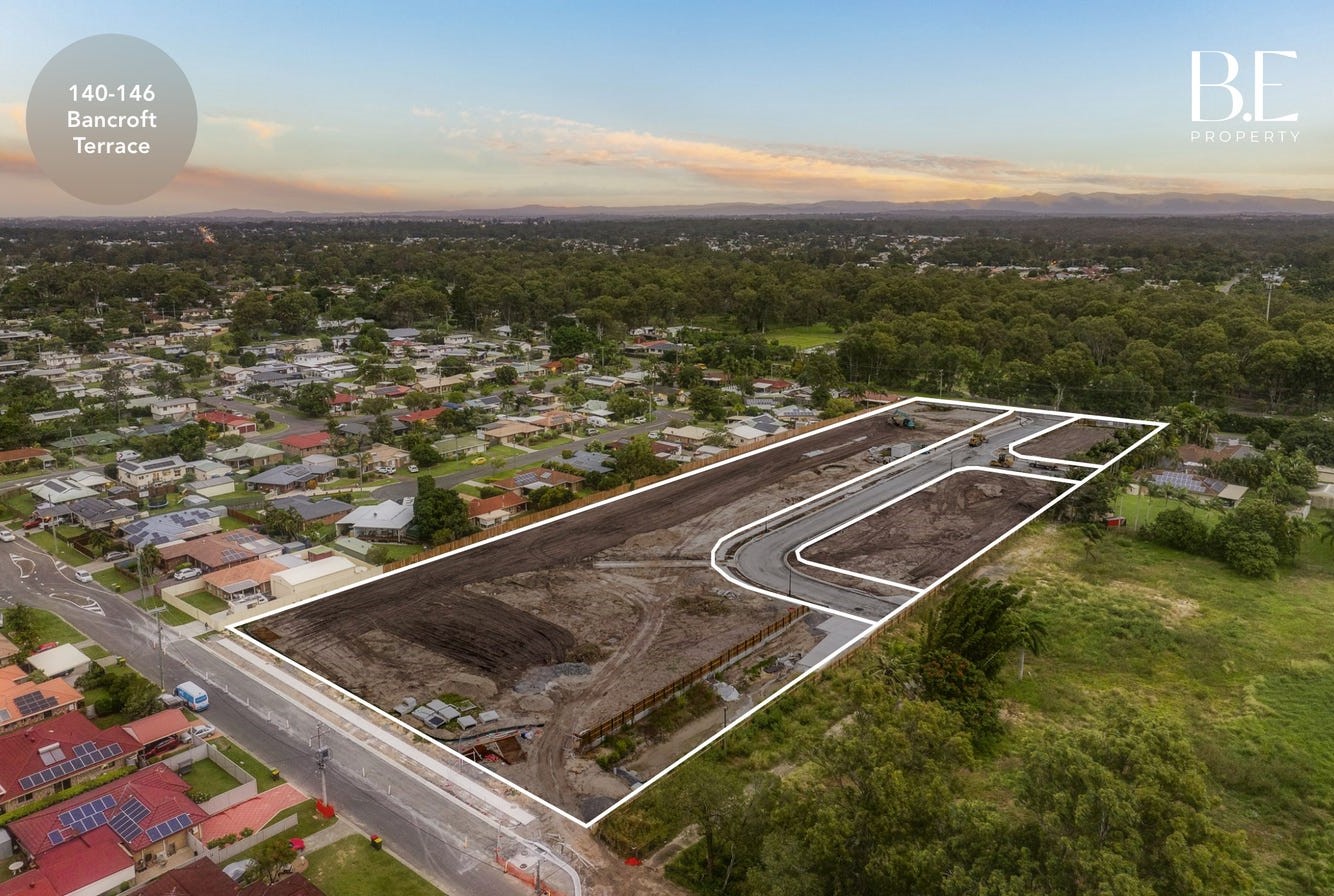 Proximity Estate - Deception Bay Aerial