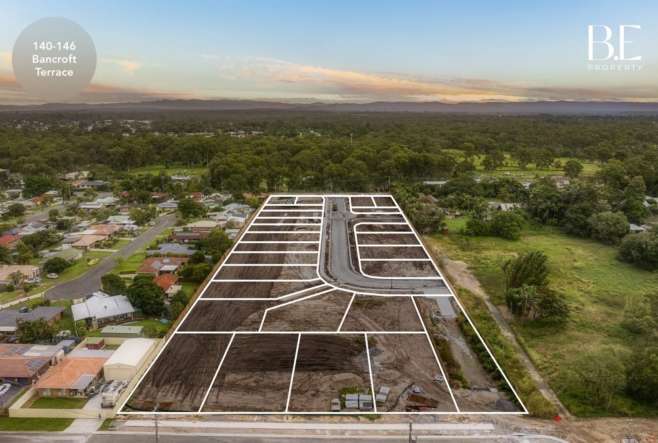 Proximity Estate - Deception Bay Aerial