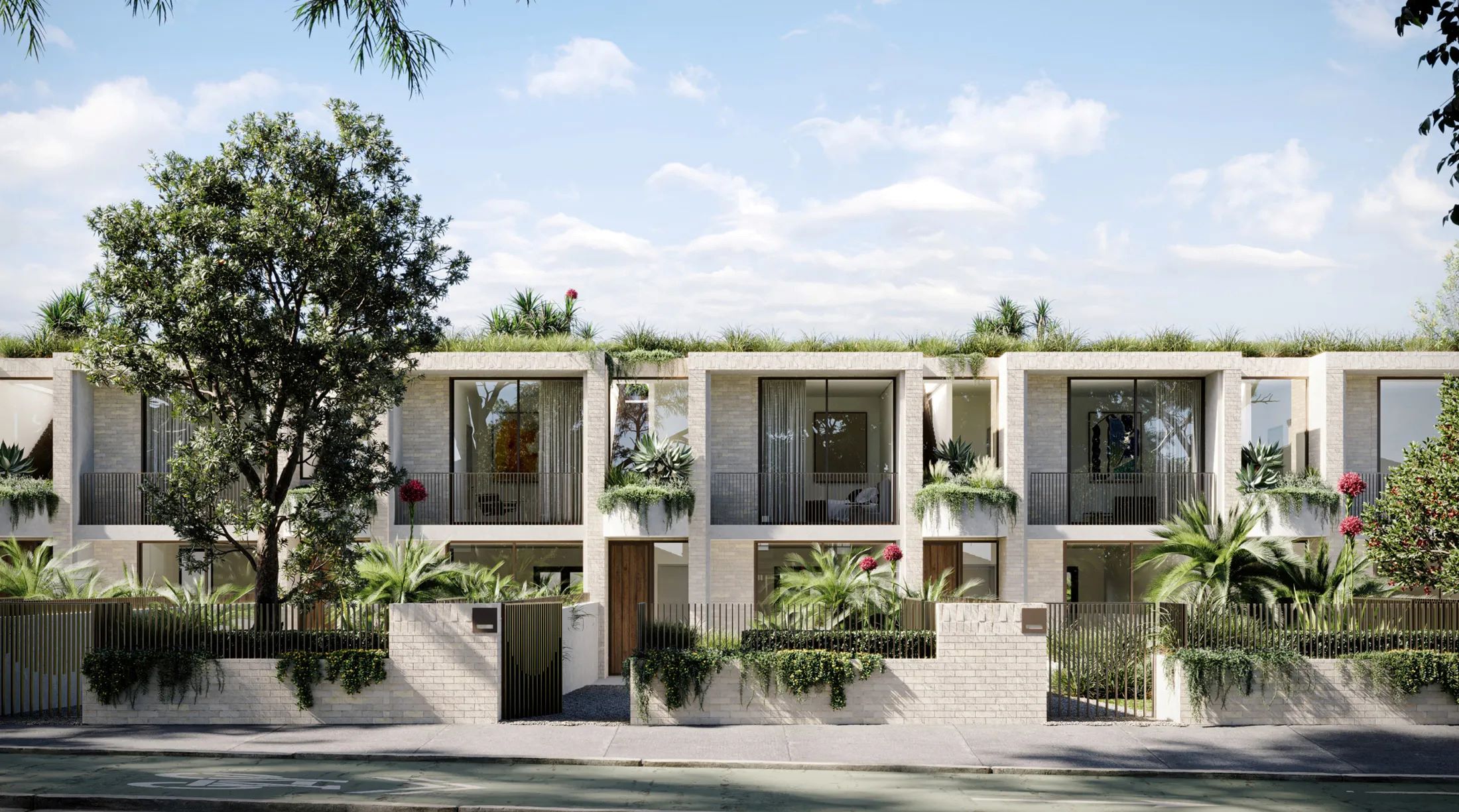 Putney Wharf Residences - Putney External