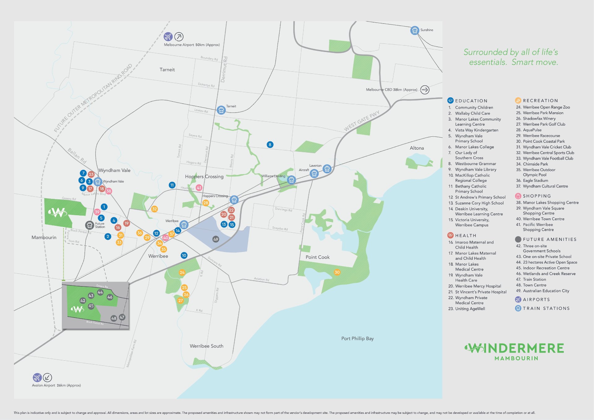 Quartet Townhomes at Windermere - Mambourin Location 2
