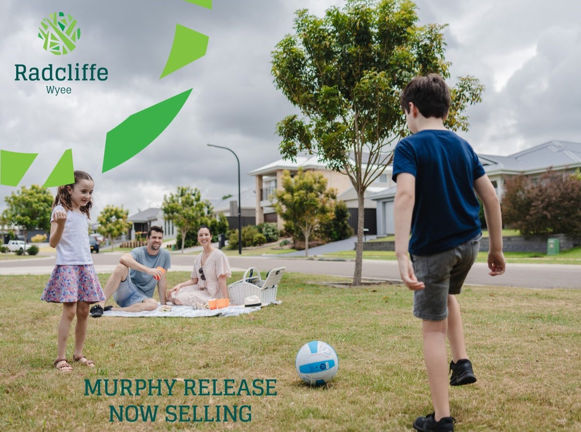 Radcliffe Estate - Wyee Lifestyle