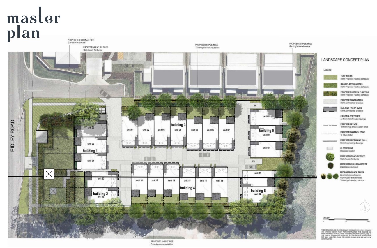 Radiance Bridgeman Downs - Master Plan