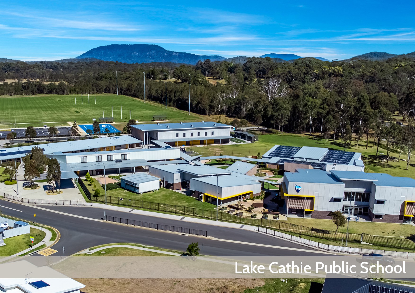 Rainbow Beach Estate - Lake Cathie Amenities