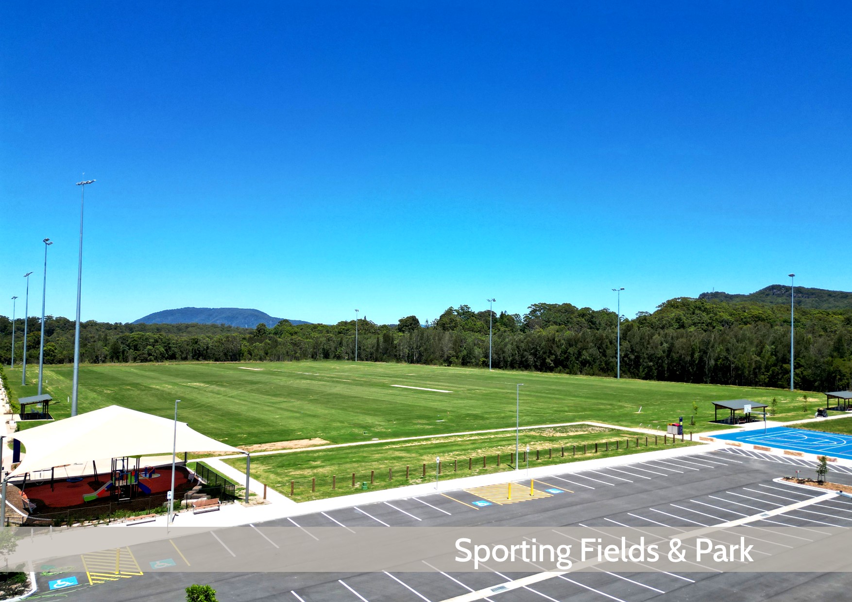 Rainbow Beach Estate - Lake Cathie Amenities