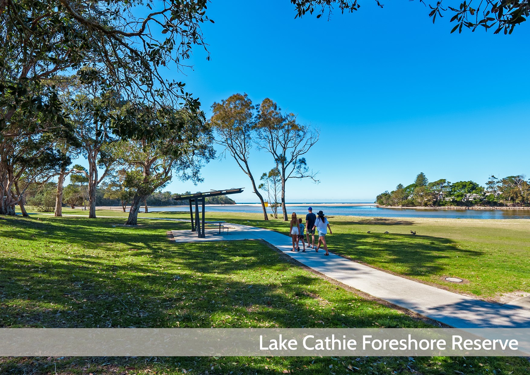 Rainbow Beach Estate - Lake Cathie Lifestyle