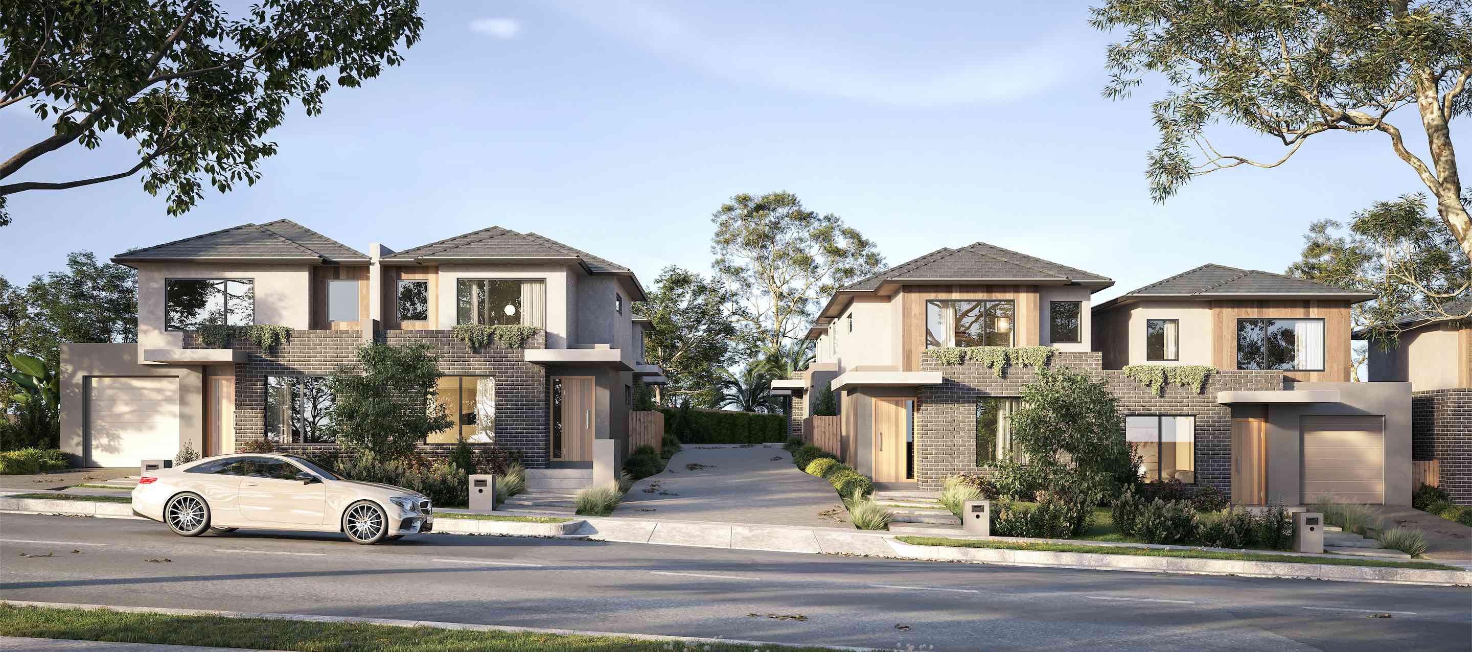 Ramley Residence Estate - Reservoir Render
