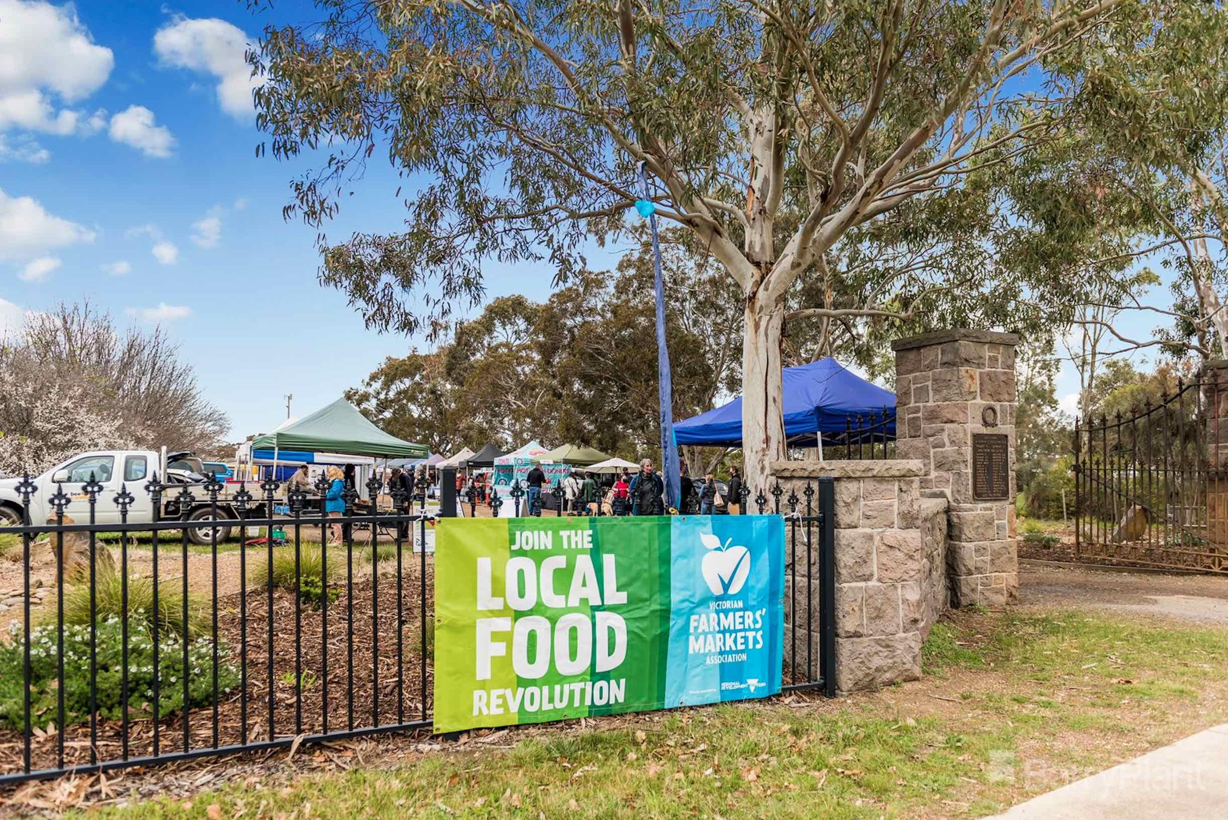 Rangeview Estate - Riddells Creek Farmars Market