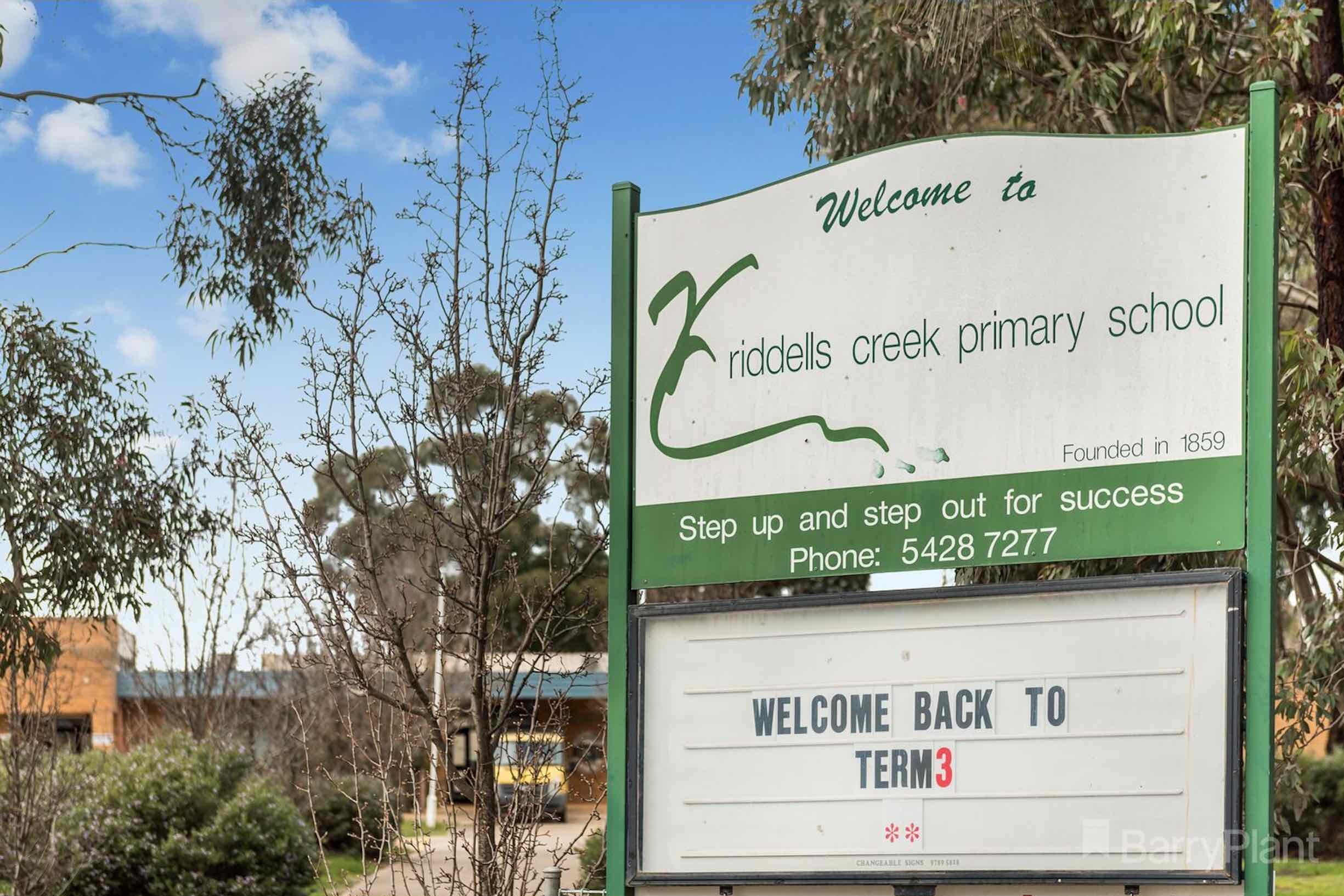 Rangeview Estate - Riddells Creek Primary School