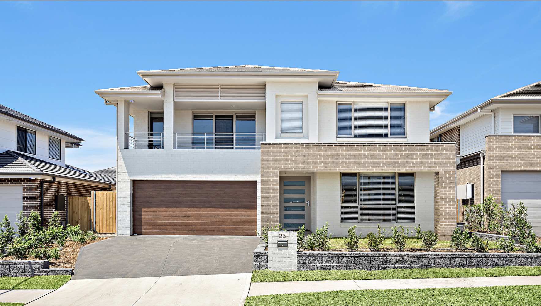 Ravenswood Estate - Tullimbar External