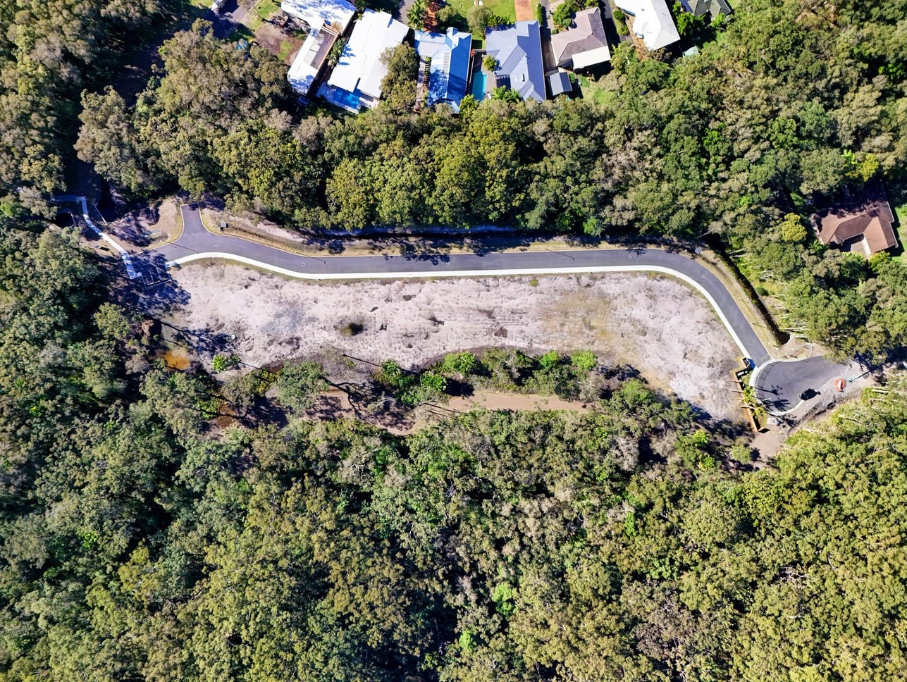 Redgum Estate - 2428 Aerial