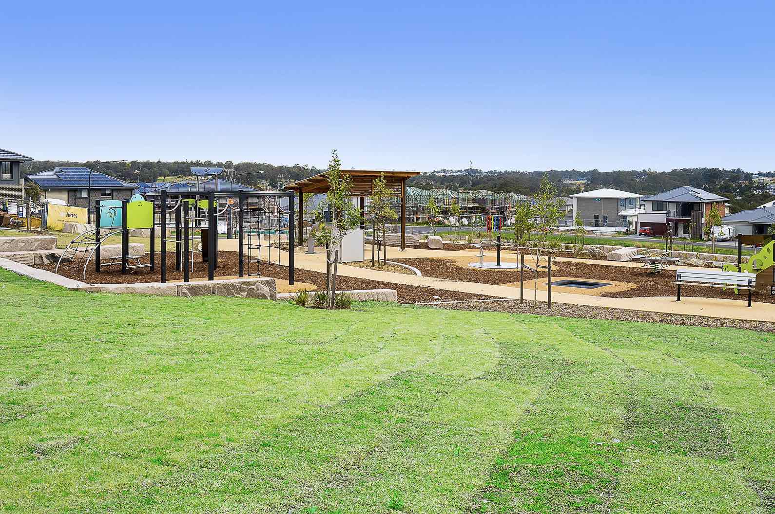 Redgum Rise Estate - Oakville
