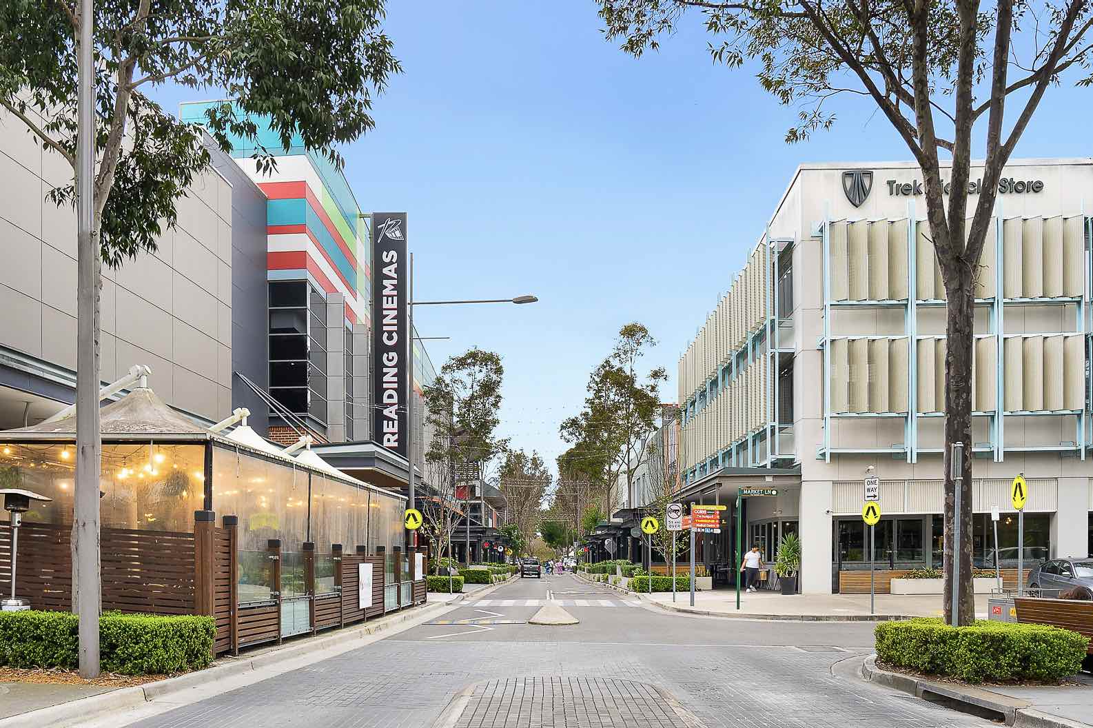 Redgum Rise Estate - Oakville