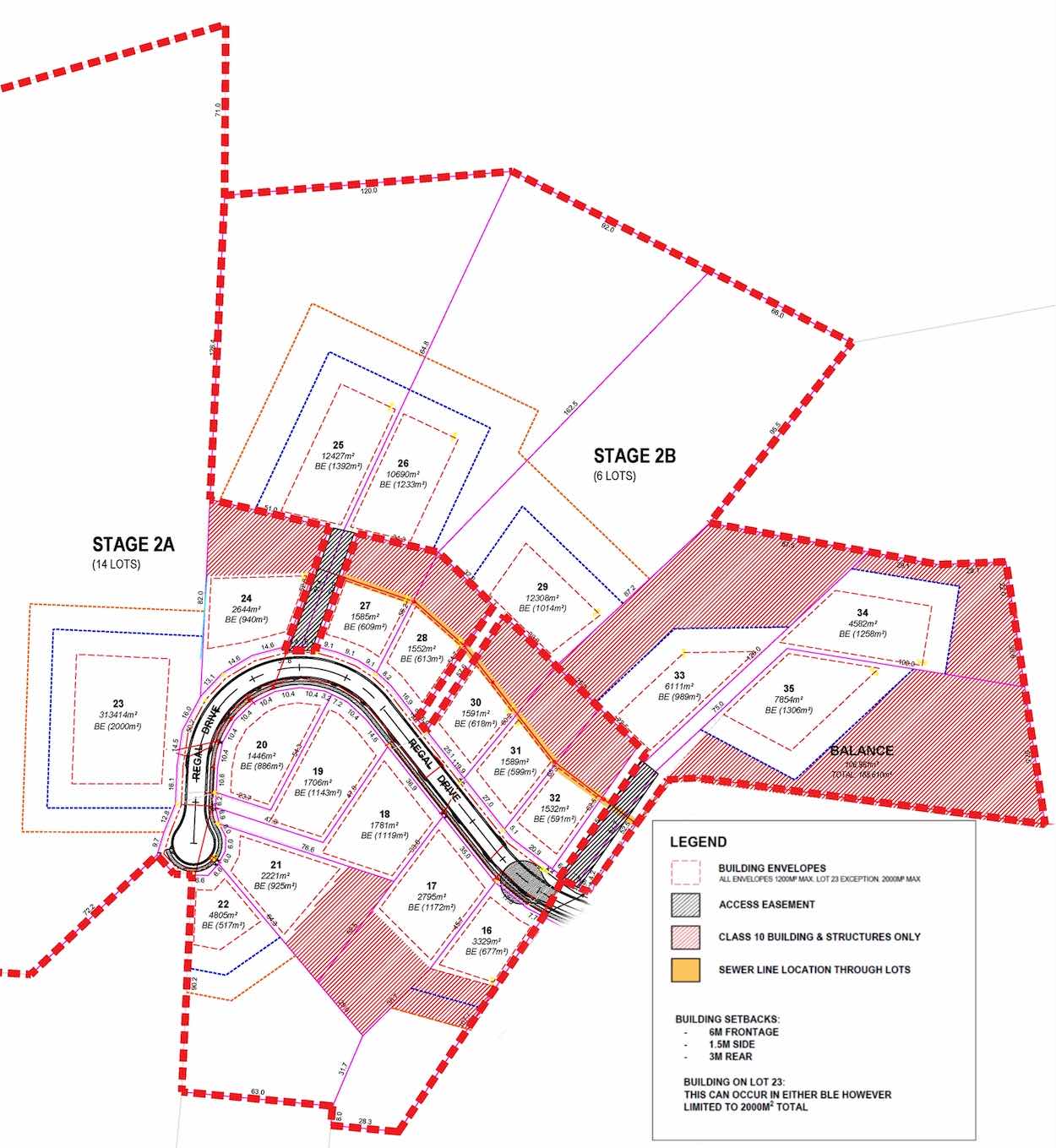 Regal Ridge Estate - Canungra