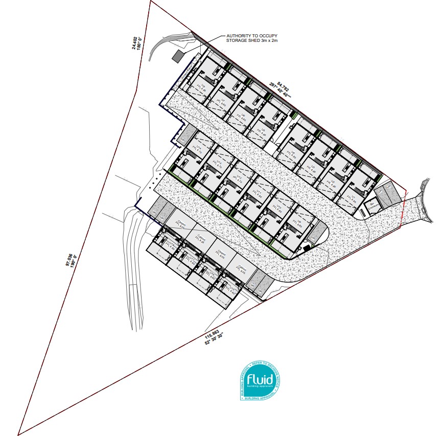 Residences on Bass Estate - Loganholme