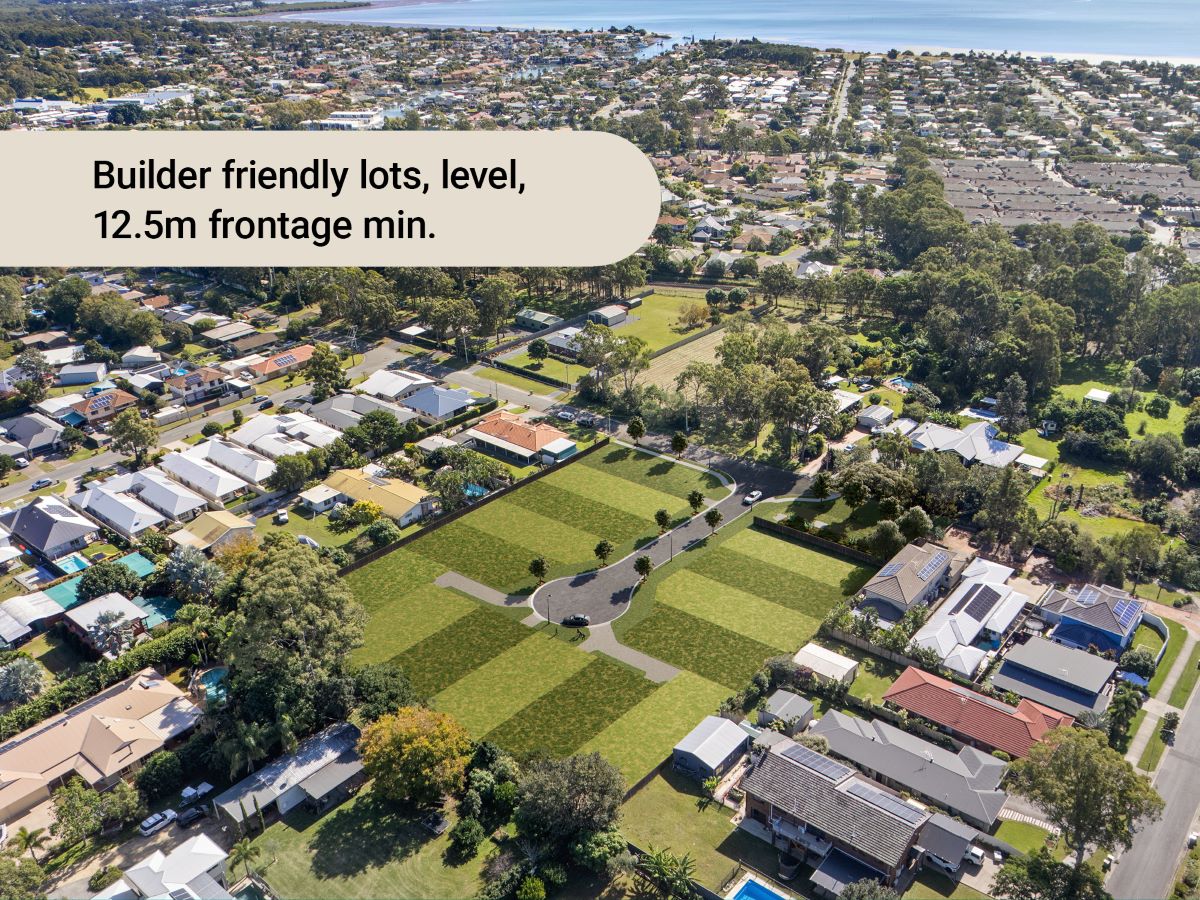 Retreat Estate - Birkdale