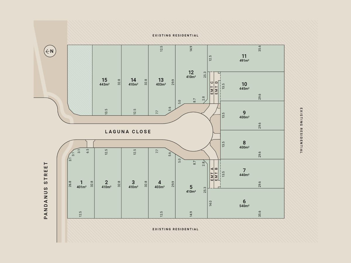 Retreat Estate - Birkdale