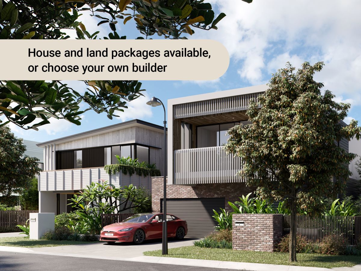 Retreat Estate - Birkdale