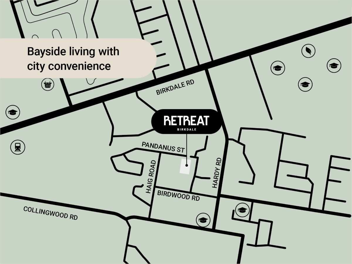 Retreat Estate - Birkdale