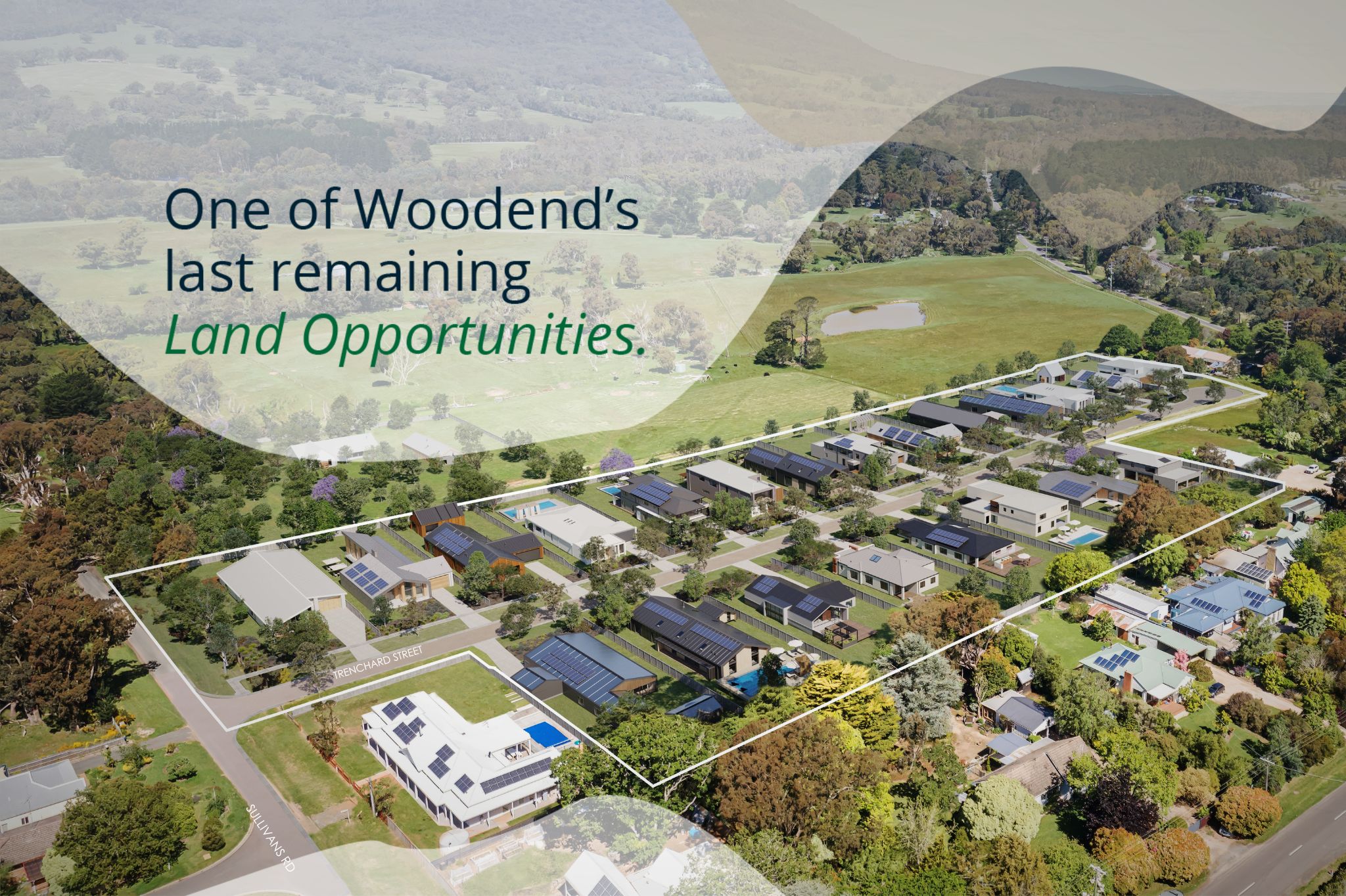 Rhondda Park Estate - Woodend 