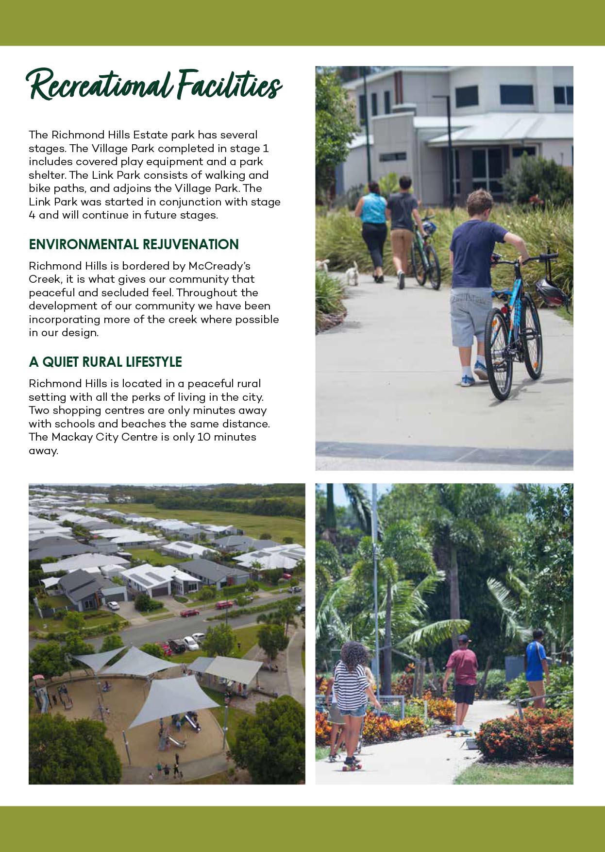 Richmond Hills Estate - Richmond Post 1 