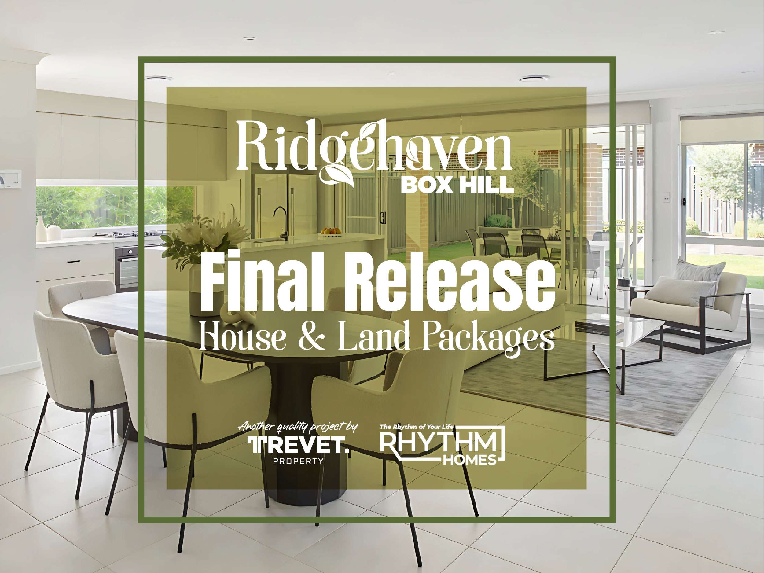 Ridgehaven Estate - Box Hill